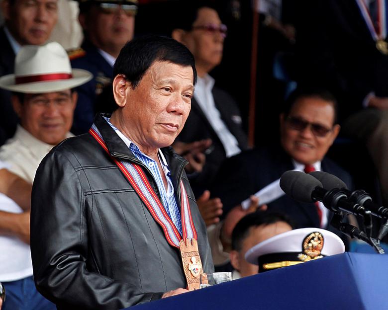 philippinesministersaysduterteagreeswithbanonmininginwatershedareas
